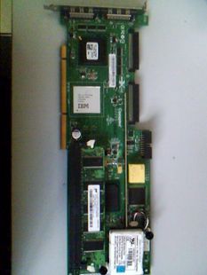 IBM 02R0985 ServerAID 6M Dual Channel PCI-X Ultra320 SCSI ControllerCard