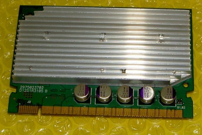 IBM 74P4485 X346 346 X236 VRM Voltage Regulator Module