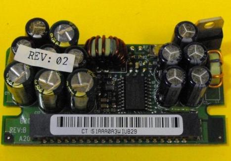 Compaq 320266-001 Voltage Regulator Module