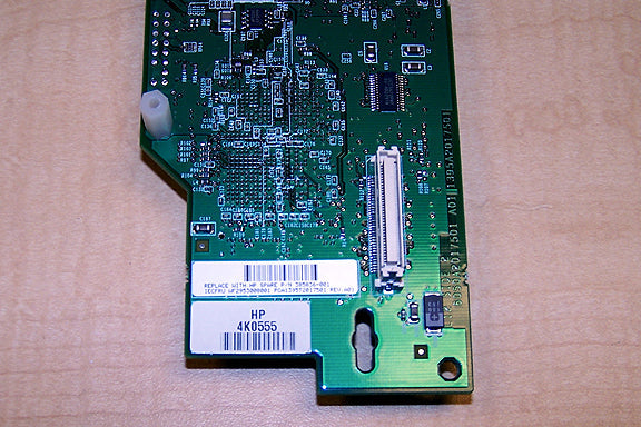 HP 385836-001 BL20P SCSI ControllerCard