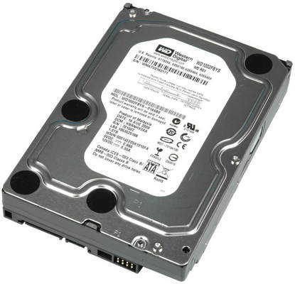 Western Digital RE3 WD1002FBYS 1TB 7200RPM 32MB SATA-300 3.5" Hard Drive