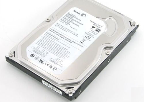 Seagate Barracuda 7200.12 ST31000528AS 1TB 7200RPM 32MB SATA-300 3.5" Hard Drive