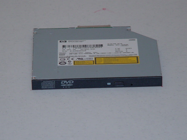 HP 373315-001 24x24x24x8x CD-RW/DVD-ROM IDE Combo Drive