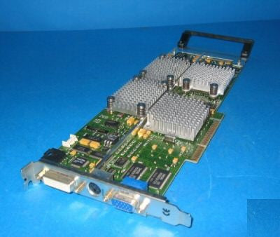 HP  A1264-66502  VisualIZE FX10 NT Graphics Card