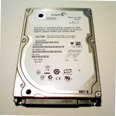 Seagate Momentus 5400 PSD ST9808212AS 80GB 5400RPM SATA-150 2.5" HYBRID Hard Drive