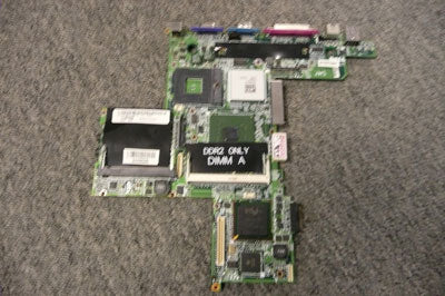 Dell Latitude K3879 D610 System Board