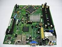 Dell WG860 Dimension 9200C XPS 210 Motherboard