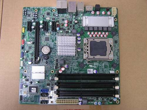 Dell R849J / 0R849J Studio XPS 435 Intel X58 Express Socket-1366 Core i7 DDR3 Audio Motherboard