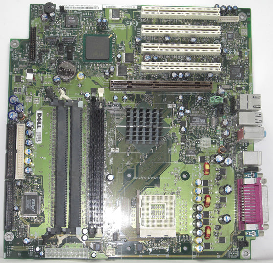 Dell T2408 / 0T2408 Poweredge 400SC Pentium-4 Motherboard