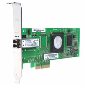 QLogic FH590 / 0FH590 PCI-Express Single Port 4GB Fibre Channel Host Bus Adapter