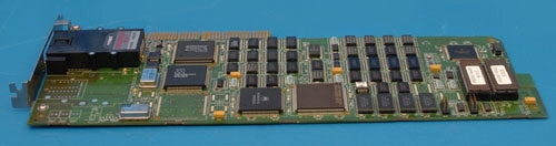 Hewlett Packard B5502-66002 EISA FDDI LAN Adapter