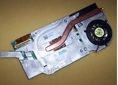 Dell Precision M6400 H074K / 0H074K NVidia Quadro FX2700 512MB Video Graphic Card