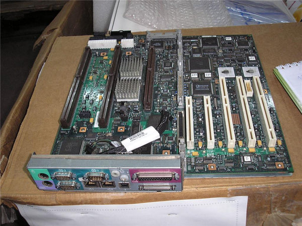 IBM 00P3033 7028 RS6000 System Board