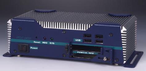 AAEON AEC-6820-A2 FanLESS EMBEDDED Control PC