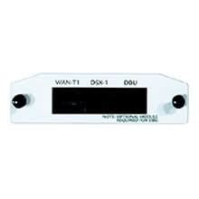 ADTRAN 1202863L1 NetVANA T1/FT1 DSX Net Interface Module