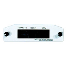 ADTRAN 1202863L1 NetVANA T1/FT1 DSX Net Interface Module
