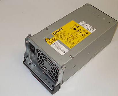 Hewlett Packard 230822-001 ML530 600 WattS Hot Plug Redundant Power Supply