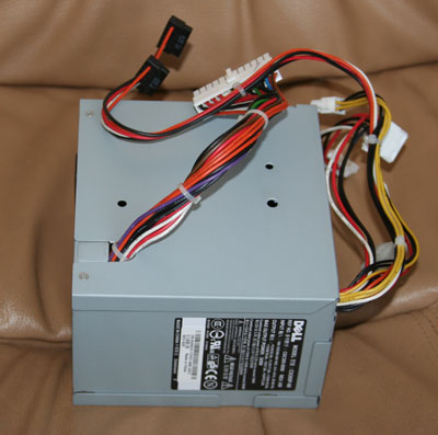 DELL M8805 / M8806 Optiplex GX620 305 watts Power Supply