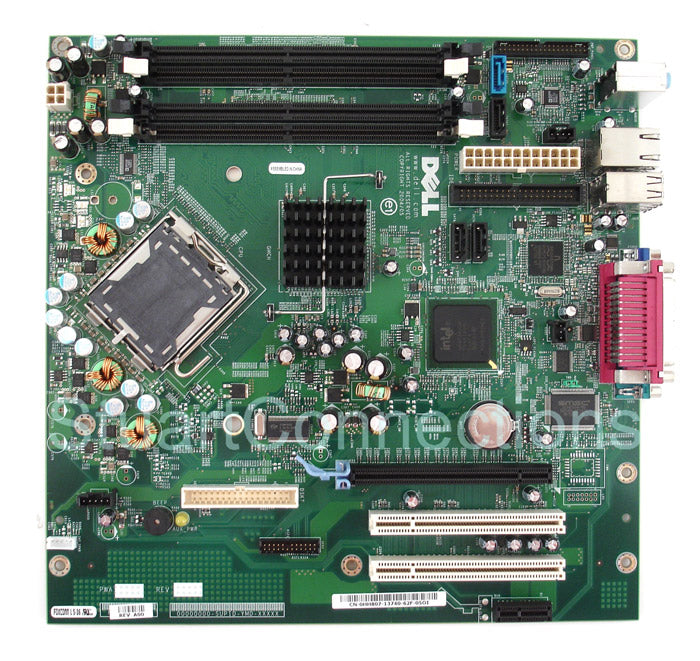 DELL Optiplex GX620 F8098 Intel 945G Socket-775 Intel Pentium-4 DDR2 A V Motherboard: OEM