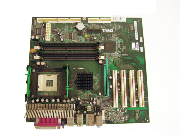 DELL Optiplex GX270 Y1057/DG284 Intel 865PE Socket-MPGA478 Pentium-4 DDR V L Motherboard : OEM