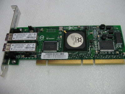 Netapp X2050B 2GB Dual Port Fibre PCI-X Controller Card