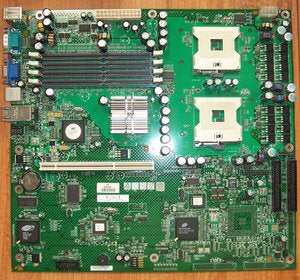 HP 348790-001 Proliant DL140 System Board:OEM BARE