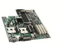 HP 337989-001 Intel E7505 Socket-LGA771 Intel XEON DDR A V Motherboard : OEM BARE