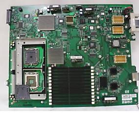 HP 410293-001 Proliant BL480C Blade Server Motherboard:Refurbished