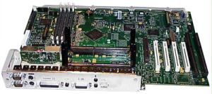 HP D5680-60001 Integrated Ultra Wide SCSI Motherboard: Refurbished
