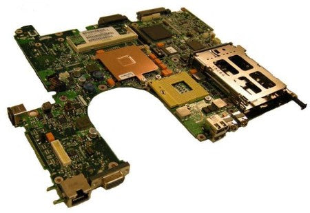 HP 413668-001 NX6310 Mobile Intel 940GML Express 533MHZ Motherboard:OEM