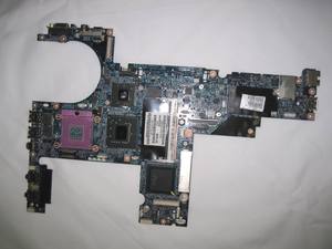 Hewlett Packard 446403-001 System Board 128MB DISCRETE Video Memory: OEM BARE