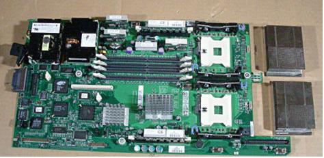 HP 305312-001 Proliant BL20P G2 System Board: Refurbished