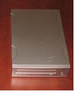 Panasonic SW-9501-S External SCSI DVD AUTHORING Drive