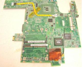 HP 21ET2MB0091 PAVILION ZE1202 Series Motherboard