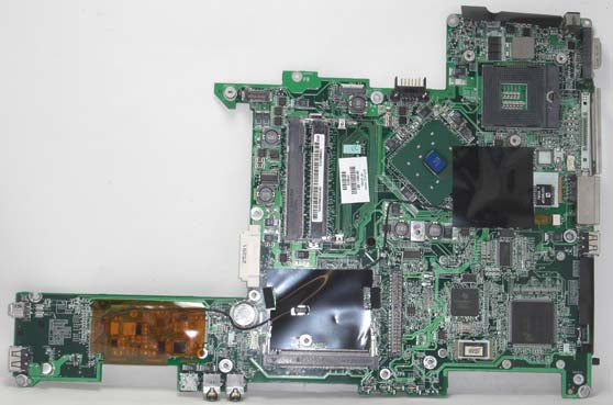 HP Compaq 381061-001 DV1000 V2000 M2000 Laptop Motherboard