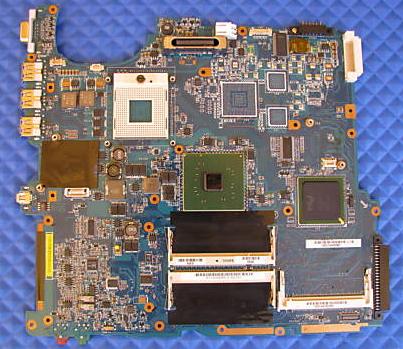 Sony VAIO A1142568A / A-1142-568-A VGN-FS742 MBX-143 Motherboard