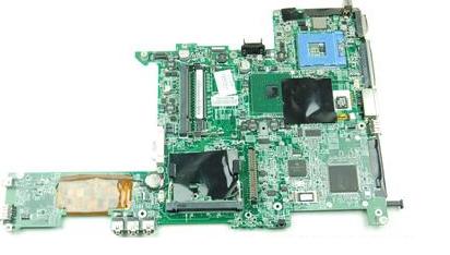 HP 393656-001 Presario DV1000 Intel 915M Motherboard: OEM