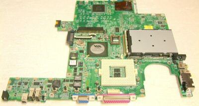 HP F5398-69002 PAVILION ZE XF Series Motherboard / SystemBoard