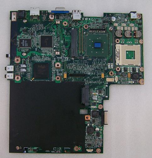 Dell F3542 / 0F3542 Inspiron 1100 1150 Laptop Motherboard