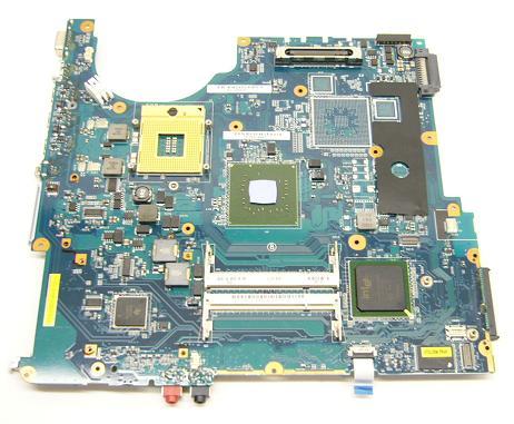 Sony A1175825A VAIO VGN-FE Series FE550/FE550G/FE570/FE590/FE590P Laptop Motherboard