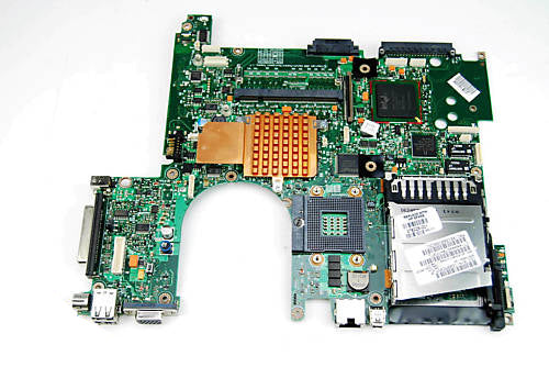 HP Compaq 378225-001 NC6100 Series Notebook Motherboard