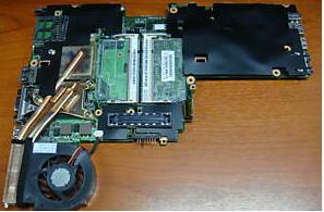 IBM 42R9873 Lenovo Thinkpad X60 Core 2 Duo 2.00GHZ 4MB 667MHZ Motherboard:OEM
