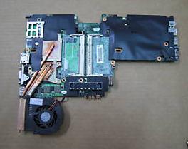 IBM 44C3764 Lenovo Thinkpad X60 Core 2 Duo T7200 2.0GHZ Motherboard:OEM