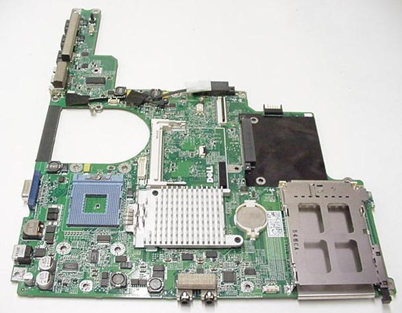 Dell X6088 Inspiron 1200 2200 Motherboard: OEM