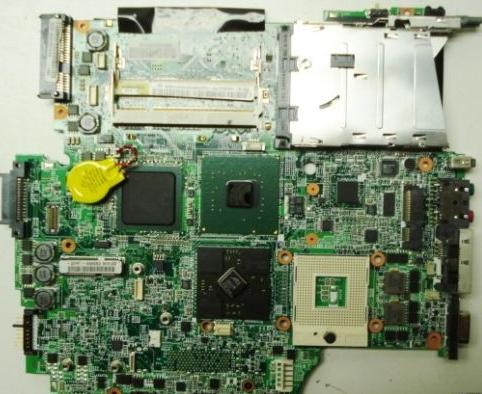 IBM 44C3876 / 42W775 Lenovo Thinkpad Z61 Z61M Motherboard: Refurbished