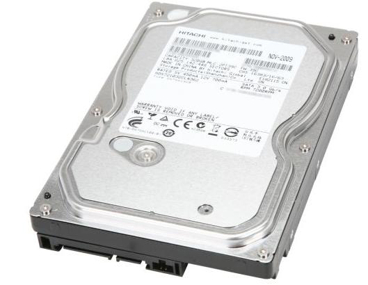 HGST HDS721032CLA362 Deskstar 7K1000.C 320Gb 7200Rpm SATA-3.0Gbps 16Mb Cache 3.5-Inch Hard Drive