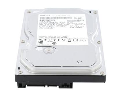 Hitachi 0F10381 500GB 7200RPM SATA-300 3.5" Hard Drive