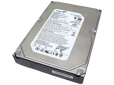 Seagate Barracuda ST3750640A 7200.10 750GB 7200RPM 16MB IDE Ultra ATA-100 3.5" Hard Drive