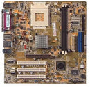 HP/Asus A7V8X-LA / KELUT-G VIA KM400A Socket-A 2GB DDR 266MHZ Audio Video MATX Motherboard: OEM Bare