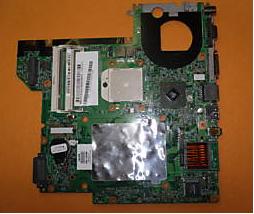 HP 462535-001 DV2000 System Board: Refurbished
